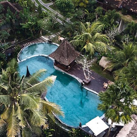 Keramas Sacred River Retreat Resort And Villa Exteriör bild