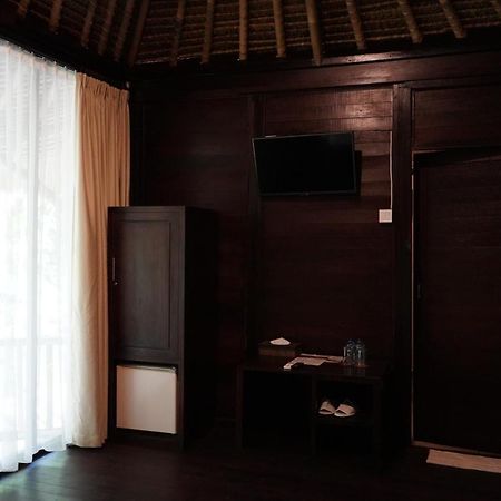 Keramas Sacred River Retreat Resort And Villa Exteriör bild