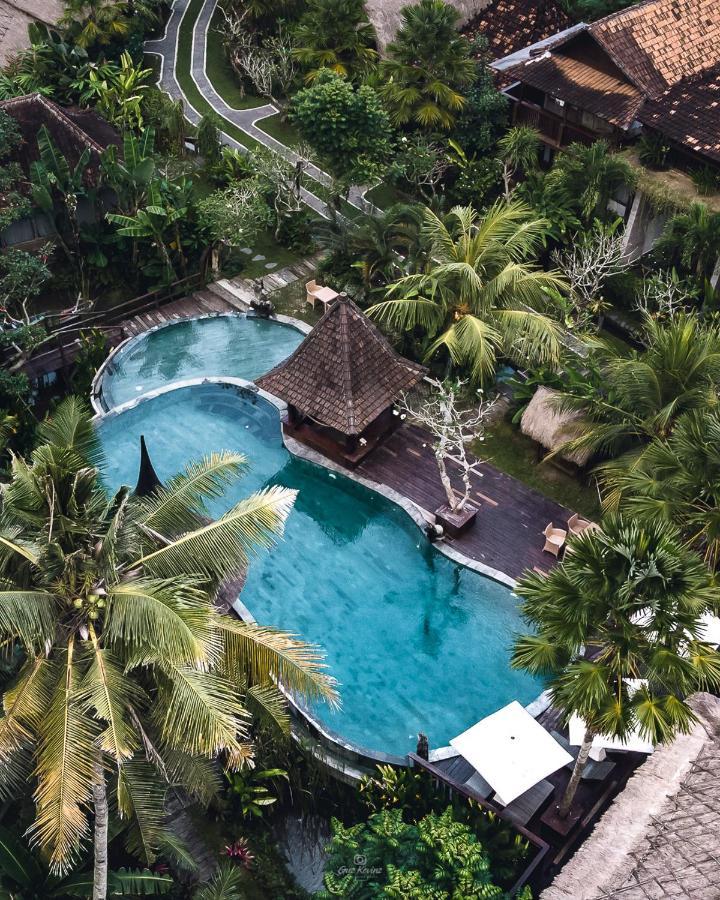 Keramas Sacred River Retreat Resort And Villa Exteriör bild