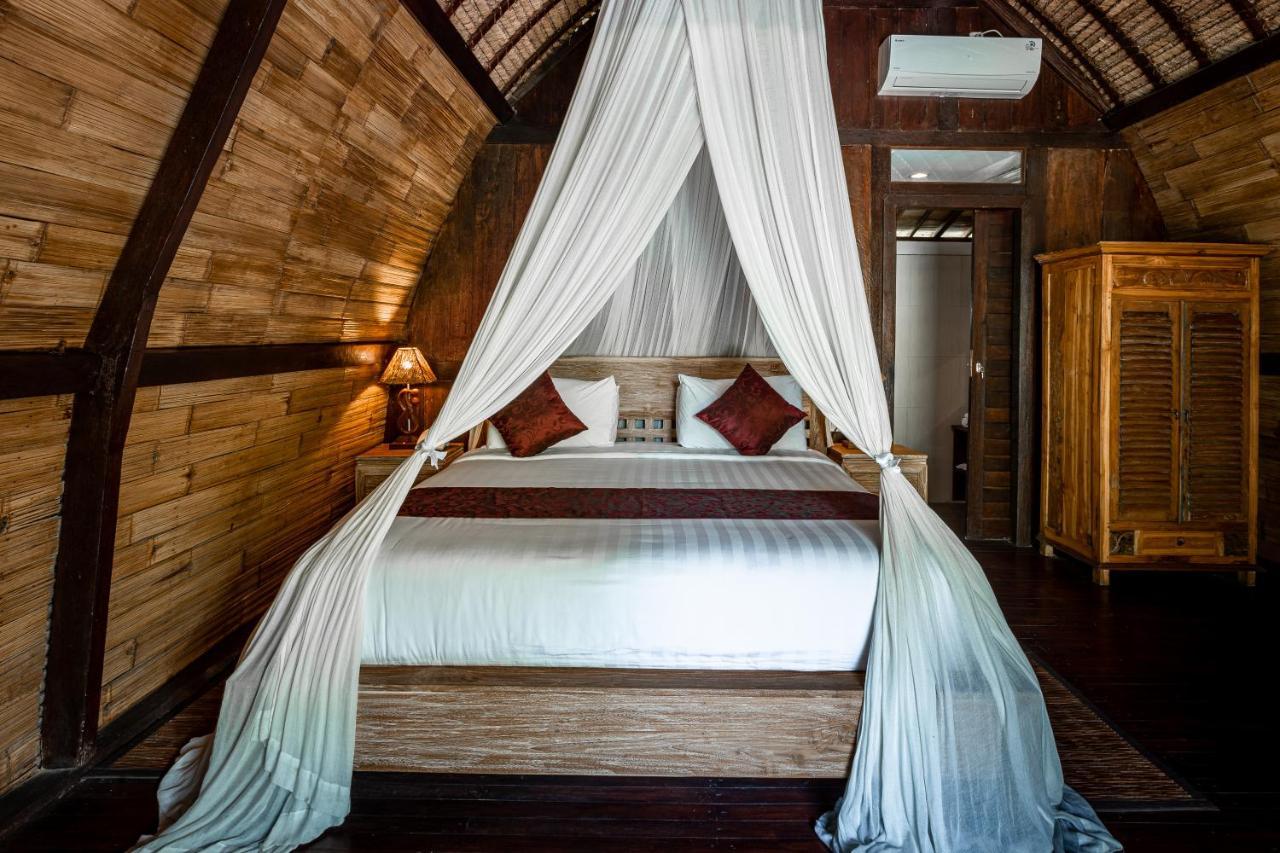 Keramas Sacred River Retreat Resort And Villa Exteriör bild