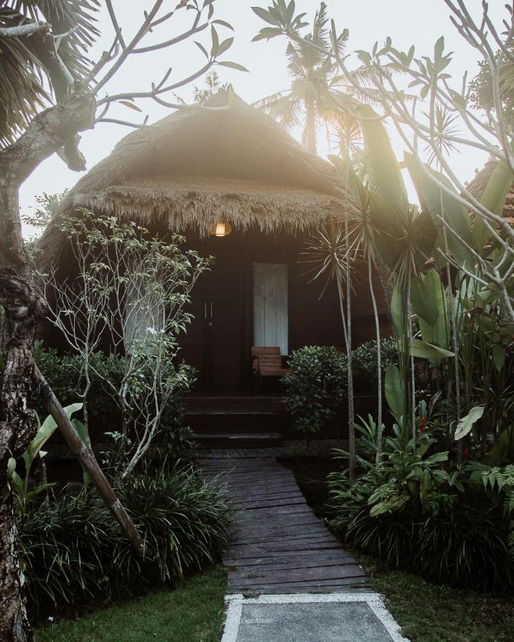 Keramas Sacred River Retreat Resort And Villa Exteriör bild