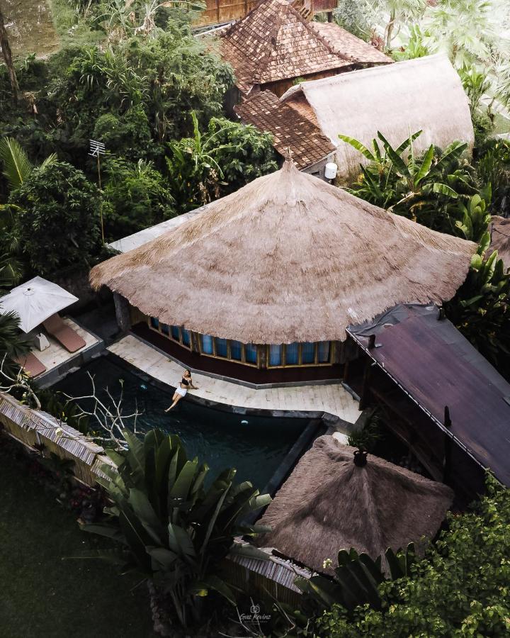 Keramas Sacred River Retreat Resort And Villa Exteriör bild