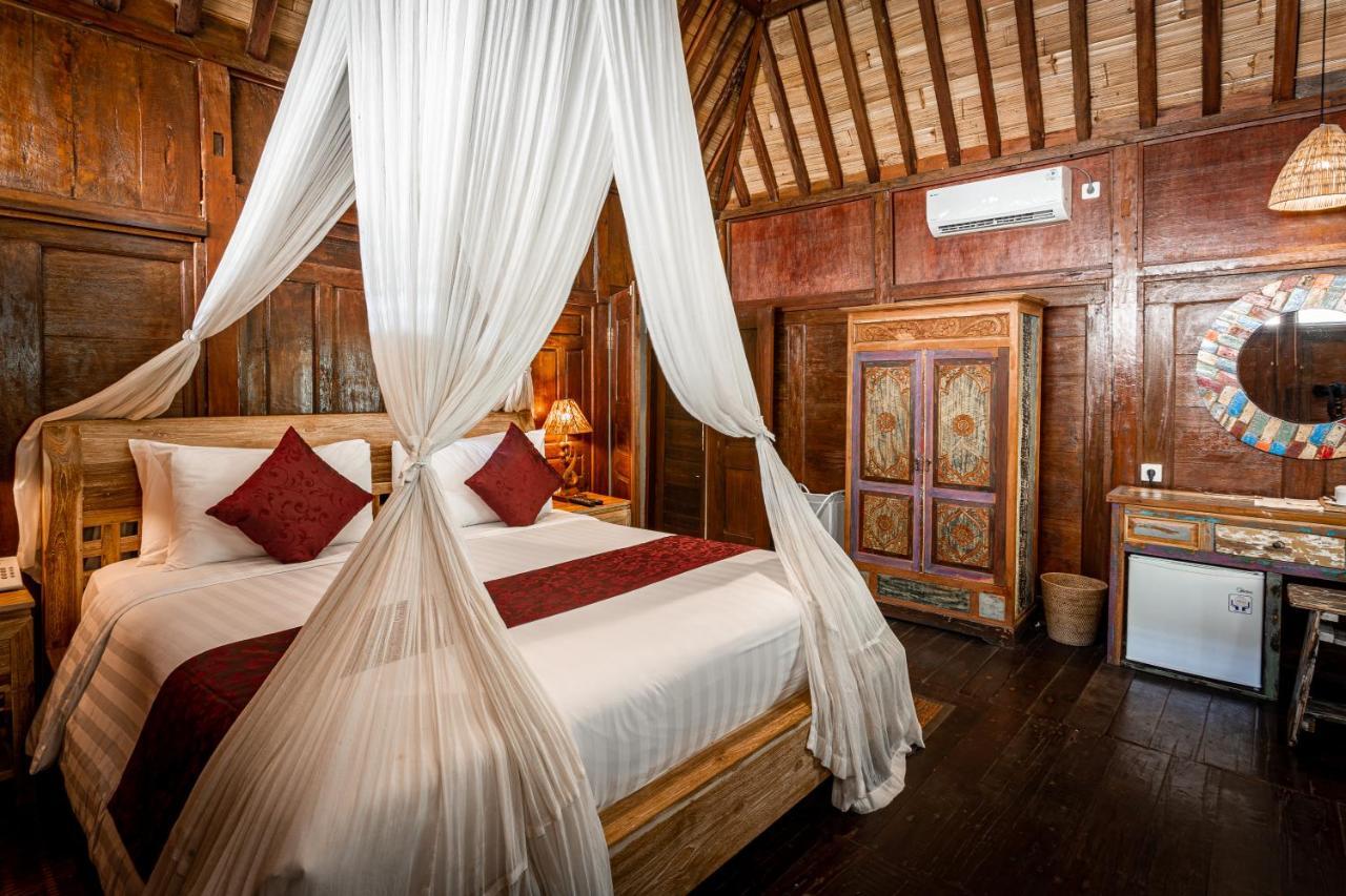 Keramas Sacred River Retreat Resort And Villa Exteriör bild