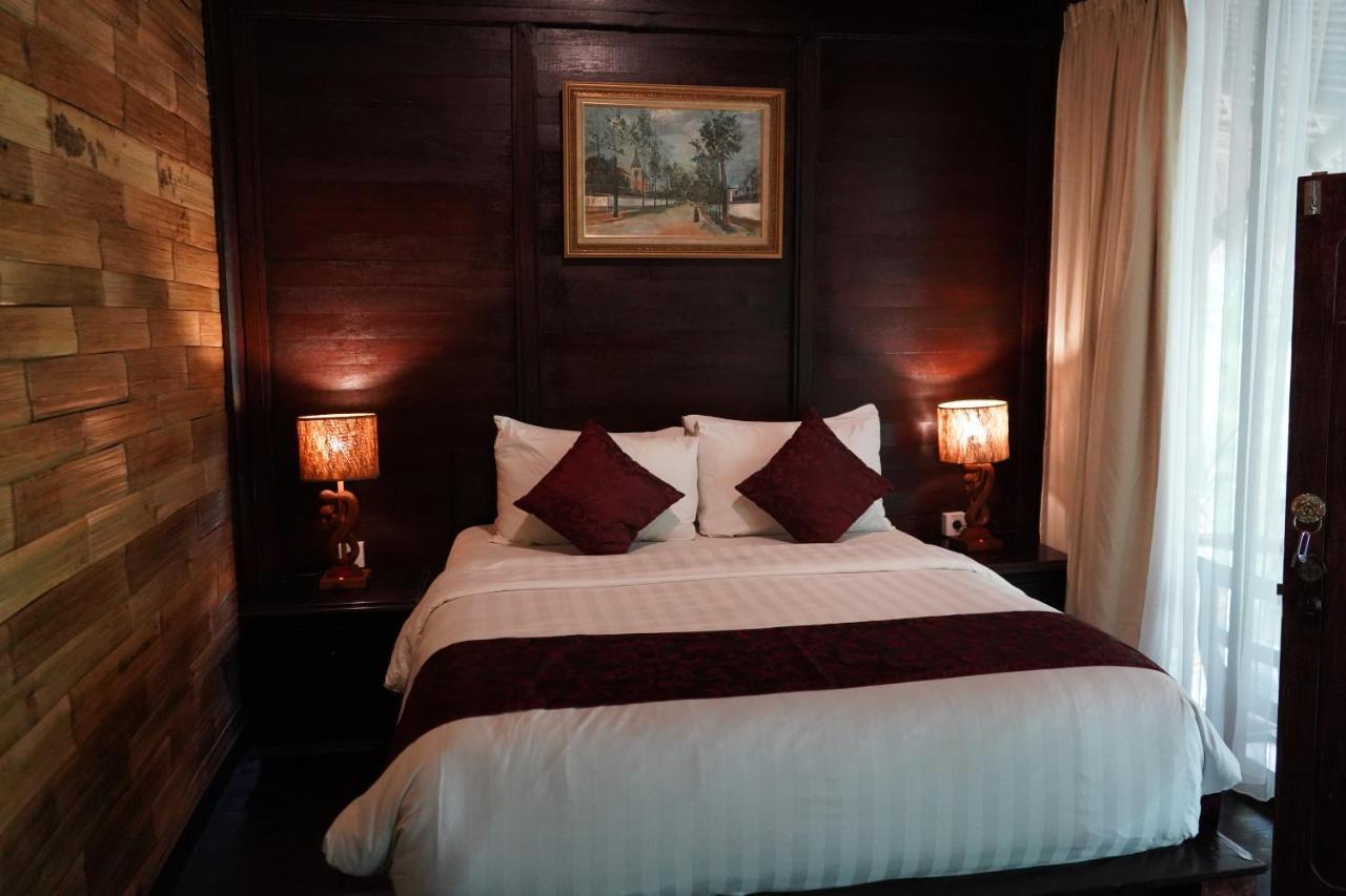 Keramas Sacred River Retreat Resort And Villa Exteriör bild