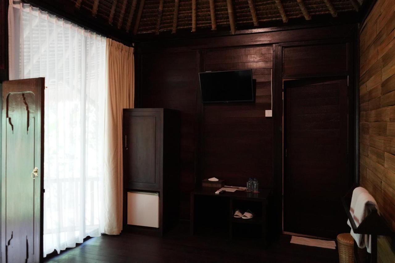 Keramas Sacred River Retreat Resort And Villa Exteriör bild