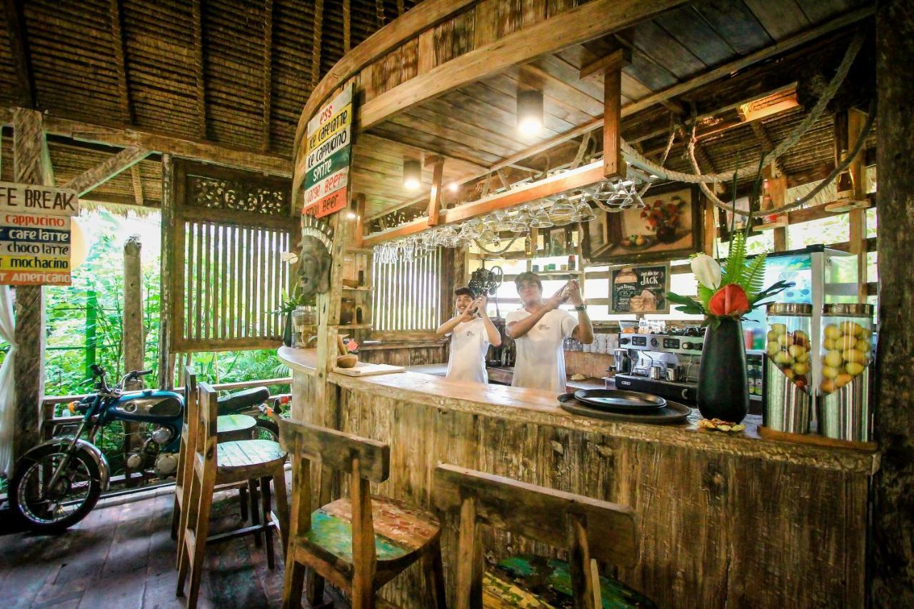 Keramas Sacred River Retreat Resort And Villa Exteriör bild