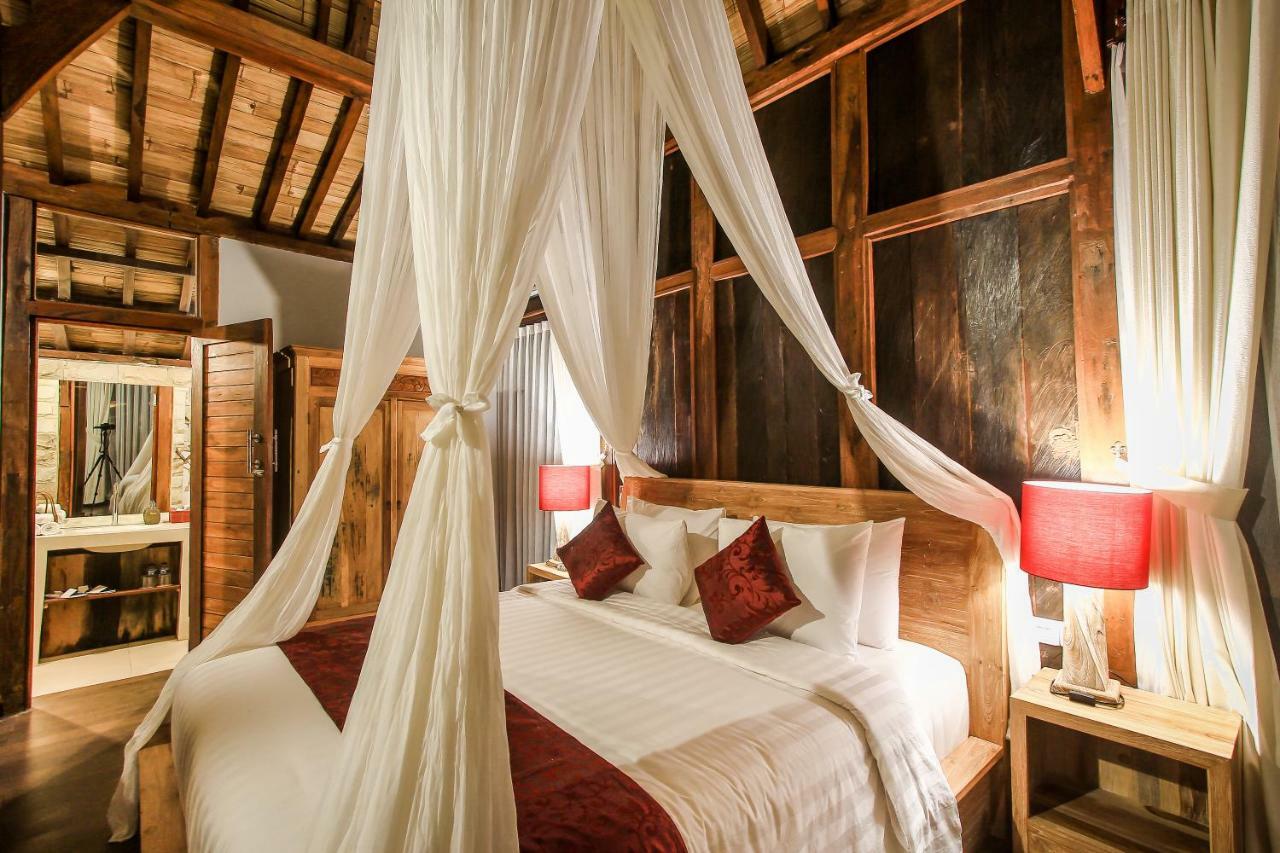 Keramas Sacred River Retreat Resort And Villa Exteriör bild