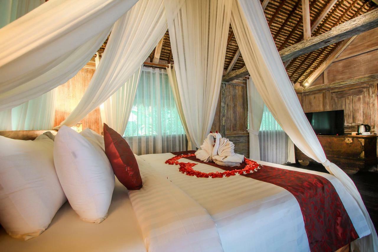 Keramas Sacred River Retreat Resort And Villa Exteriör bild