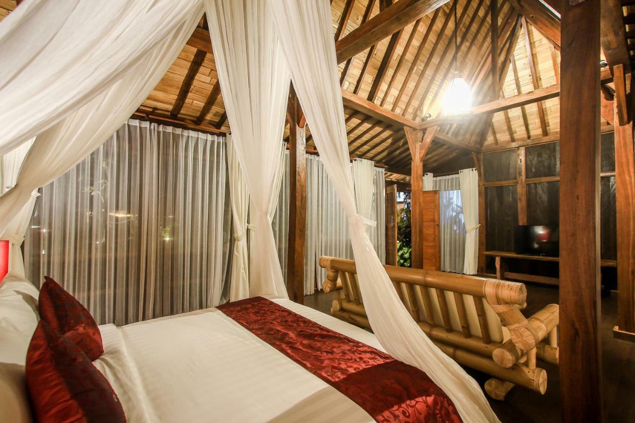Keramas Sacred River Retreat Resort And Villa Exteriör bild