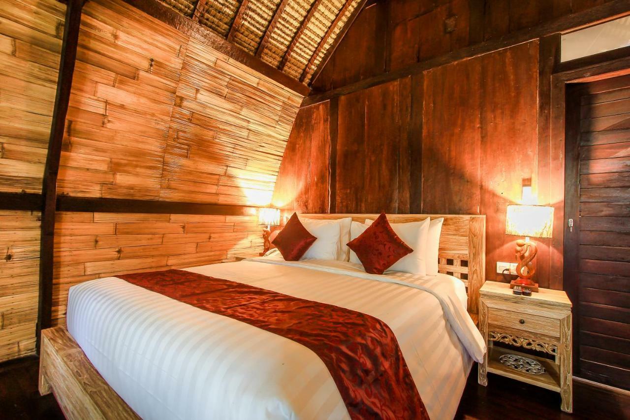 Keramas Sacred River Retreat Resort And Villa Exteriör bild
